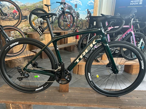 TREK Domane SL 5 Gen 4 Mavic Cosmic S